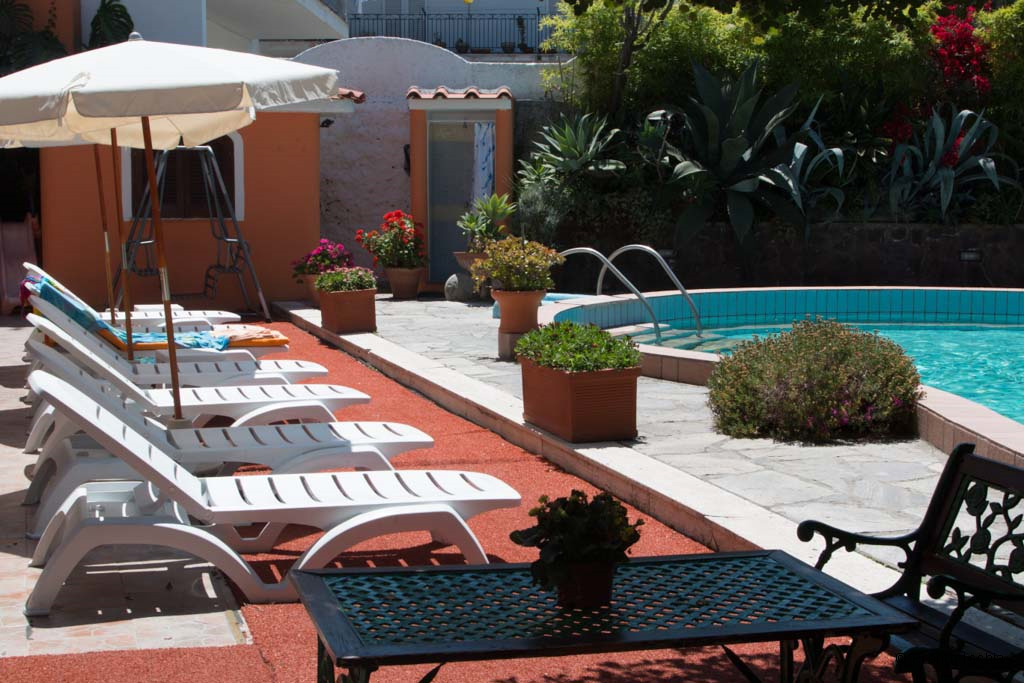 Hotel Aragonese