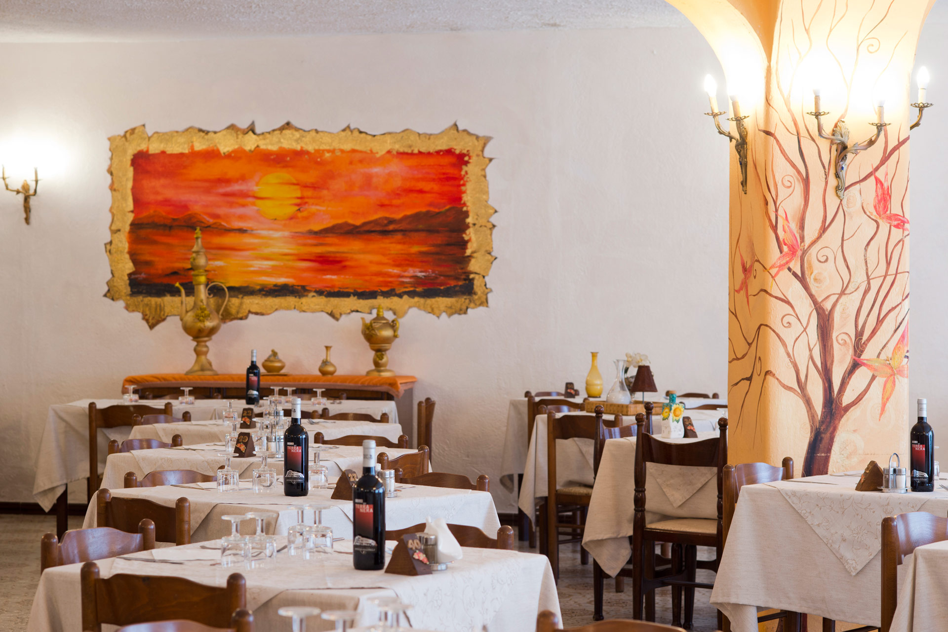 Hotel Aragonese