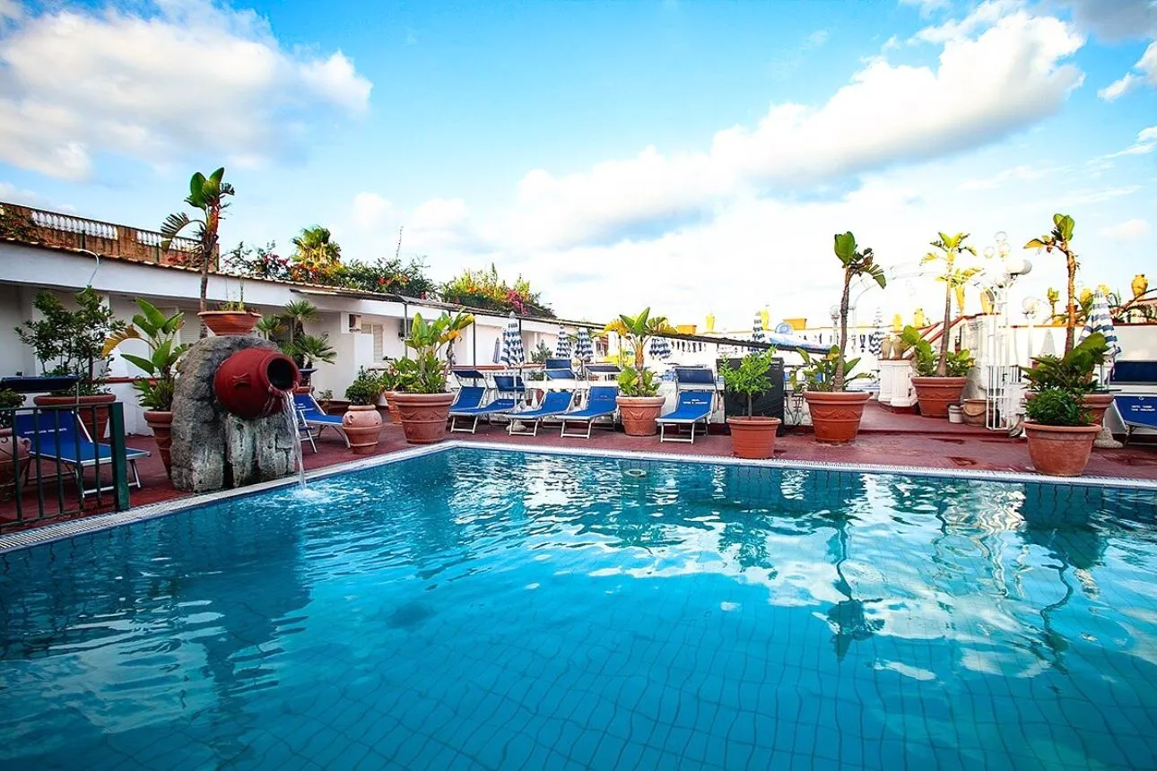 Hotel Onda Blu