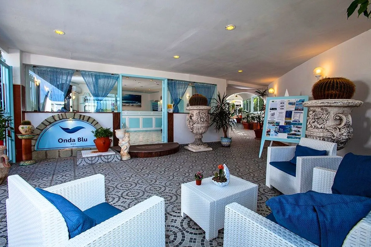 Hotel Onda Blu