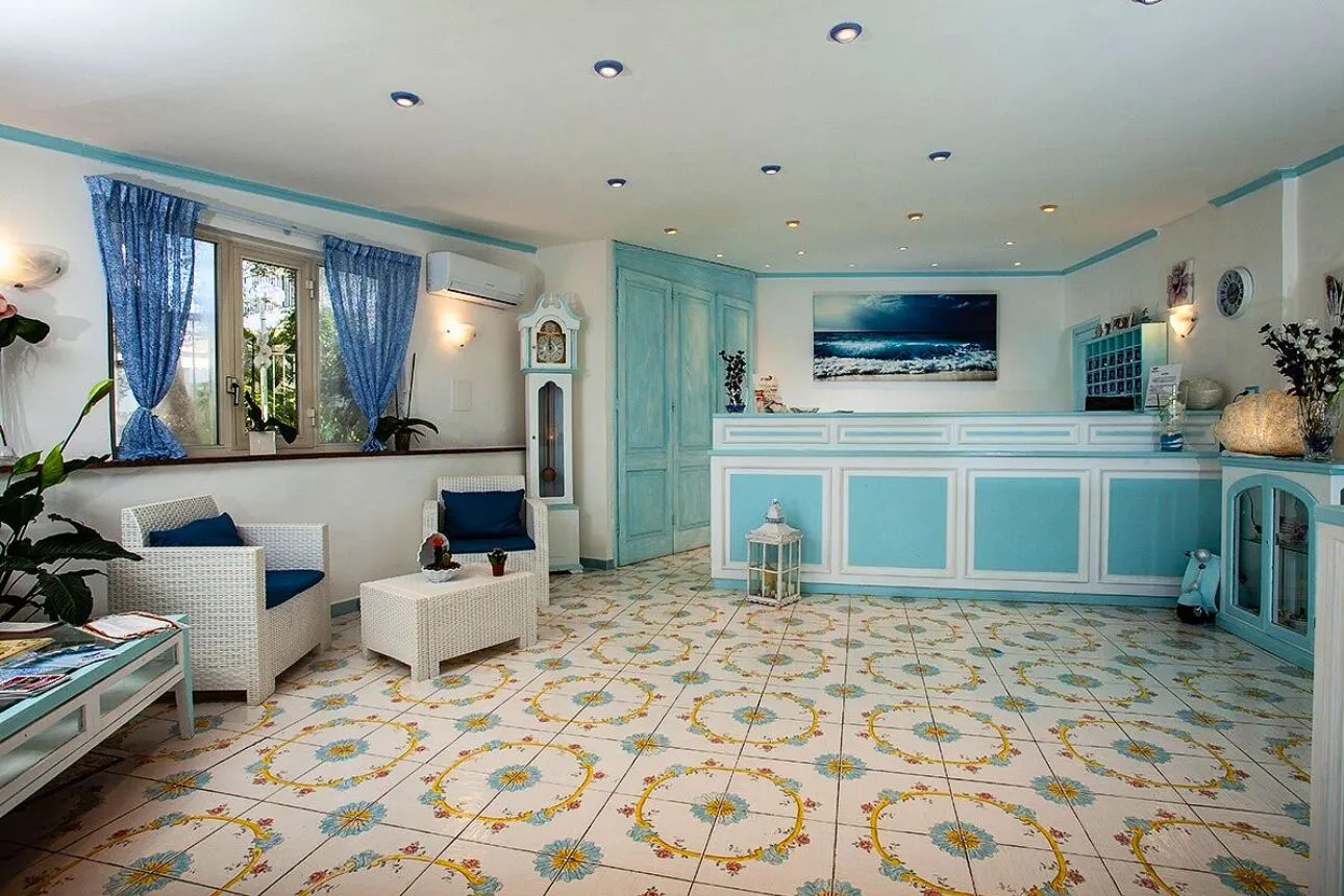 Hotel Onda Blu