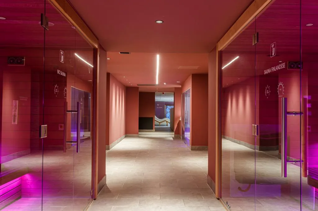 Centro benessere