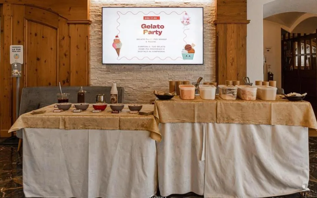 Stand Gelato