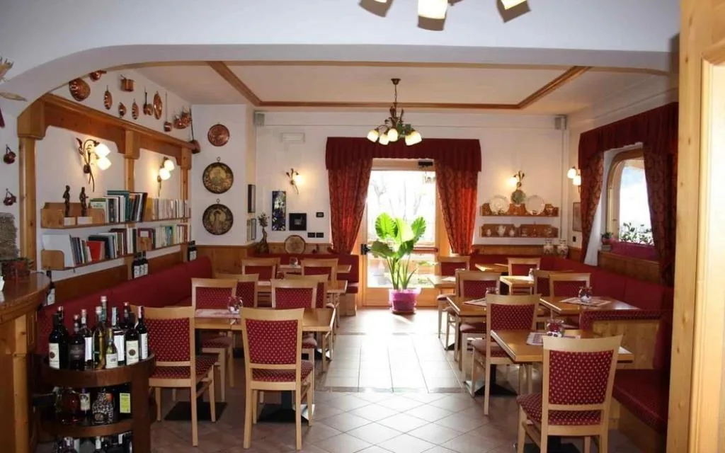 Sala da pranzo
