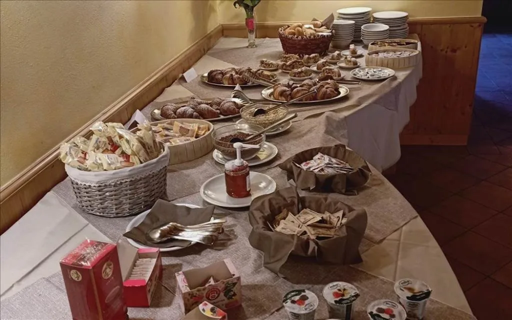 Sala da pranzo