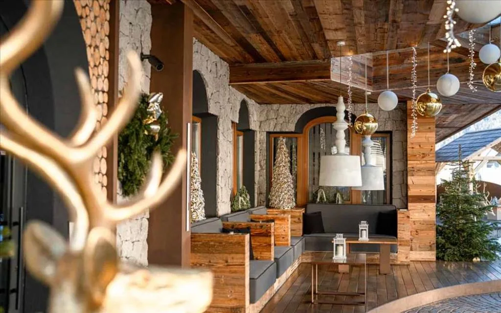 lounge esterno