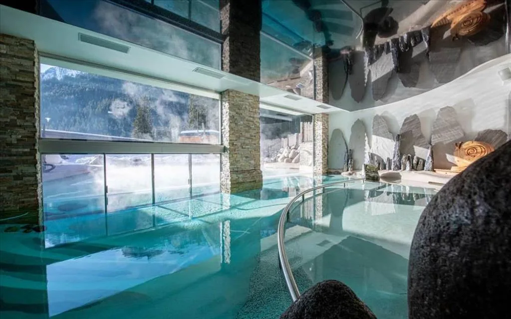 piscina interna