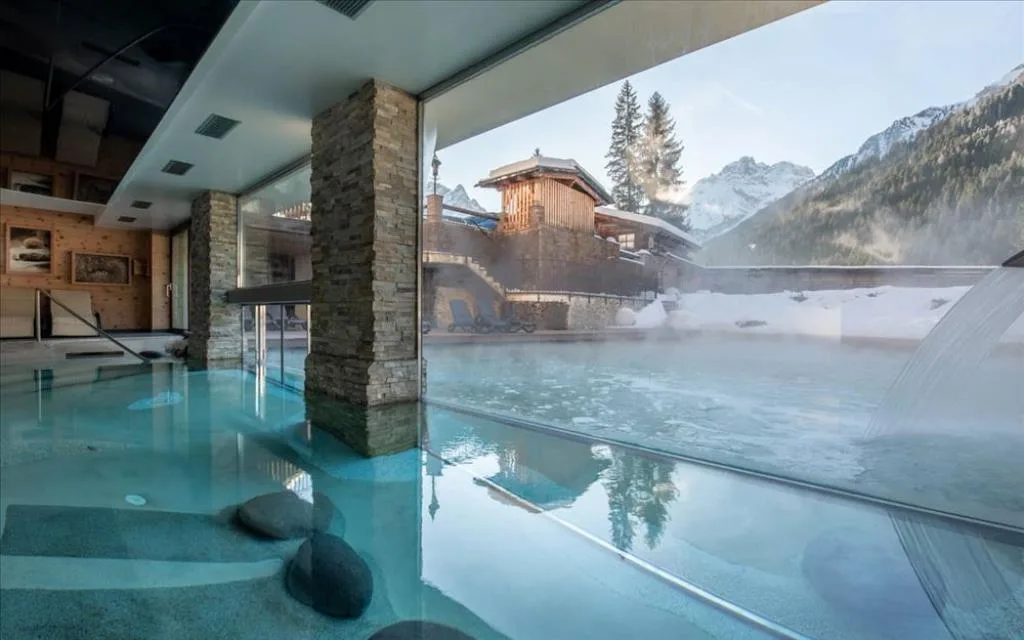 piscina interna