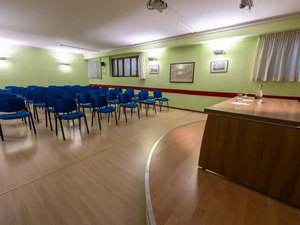 hall