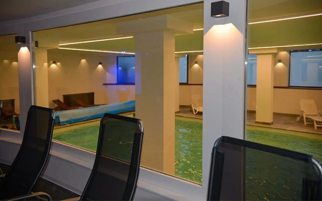 piscina