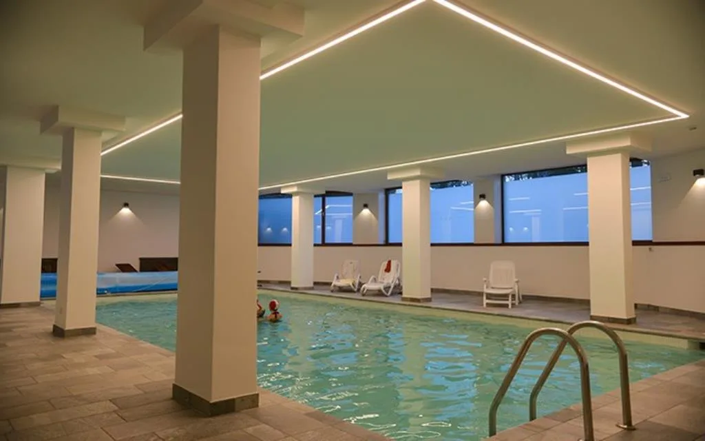 piscina