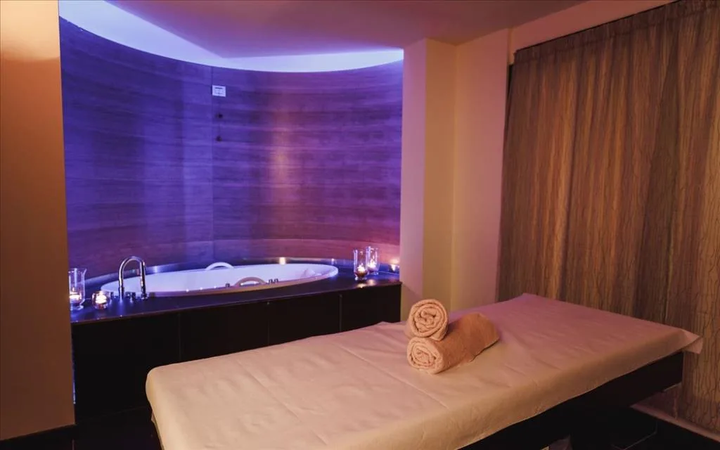 private spa