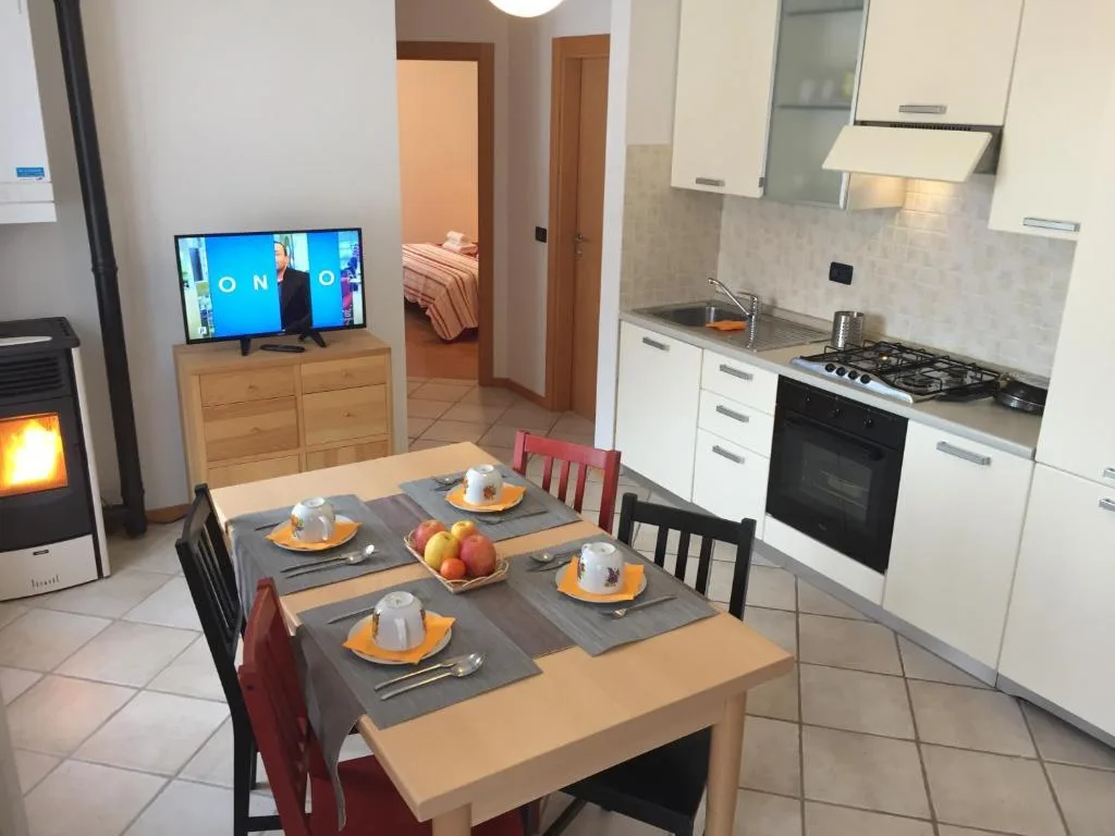 cucina bianco