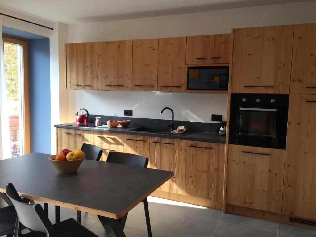 cucina blu
