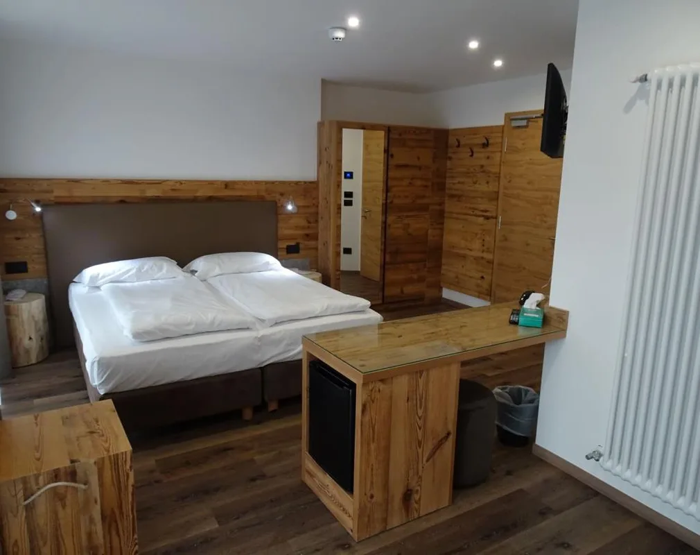 Camera Junior Suite