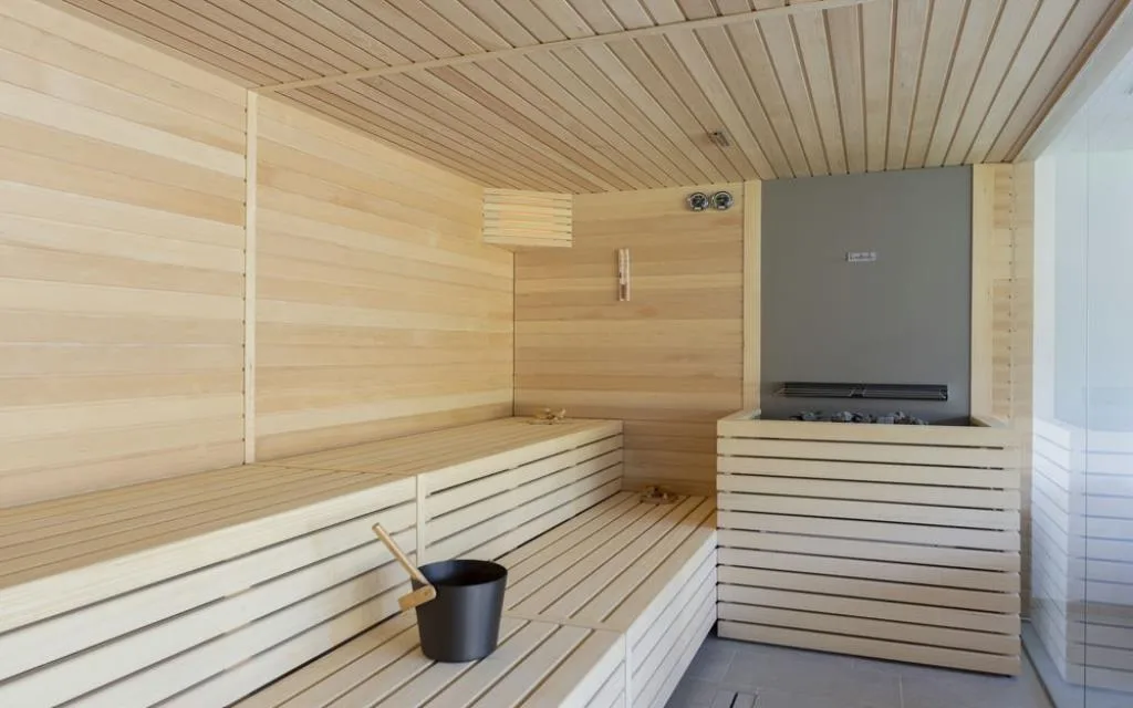 sauna