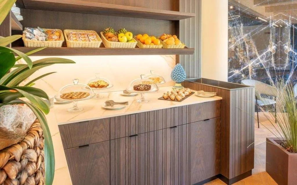 Sala colazione