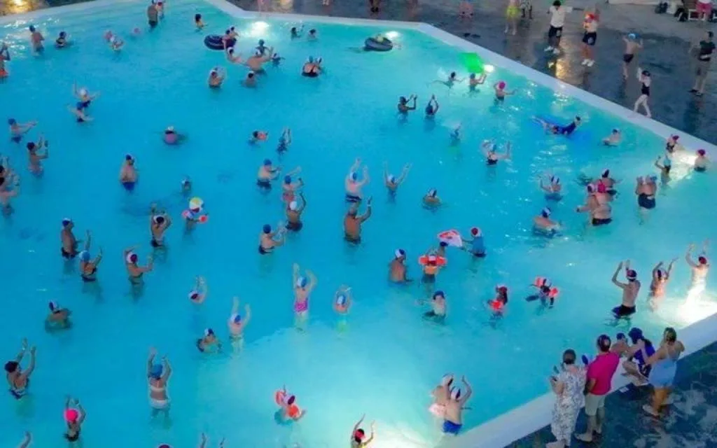 Piscina