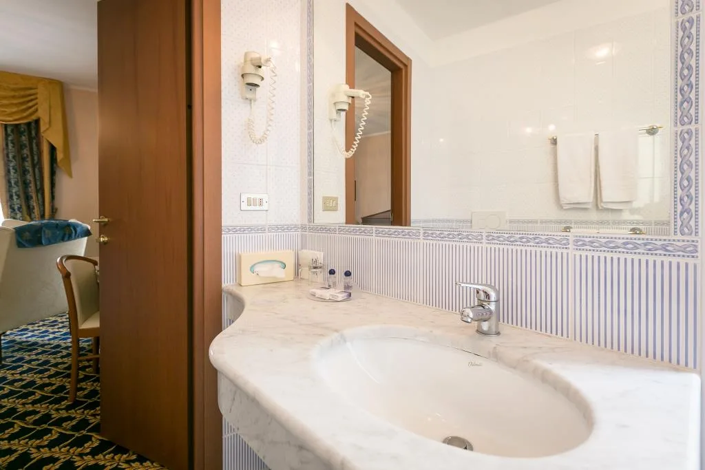 Camera Doppia Bagno