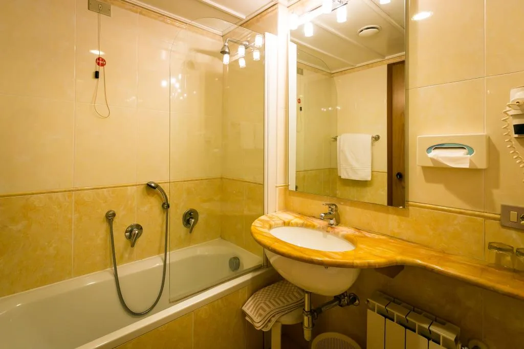 Camera Doppia Bagno