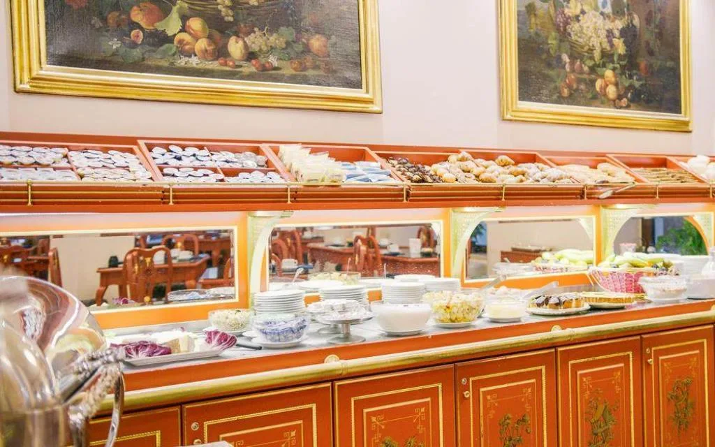 Buffet