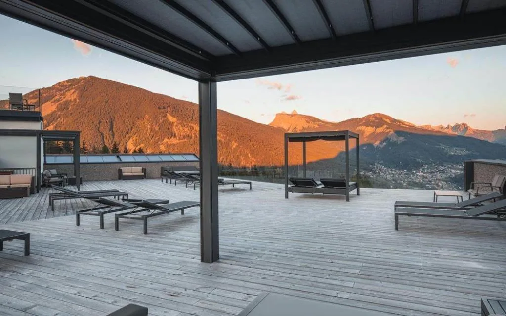 Veranda