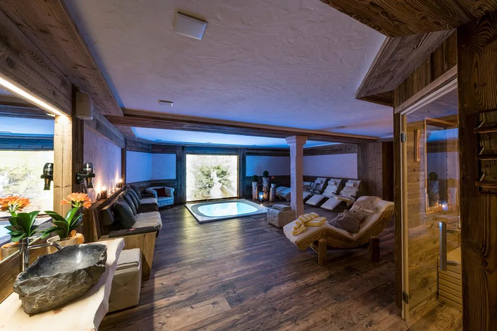 Centro benessere